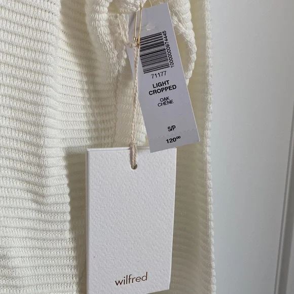 Babaton Light Cropped Cardigan - Picture 4 of 4